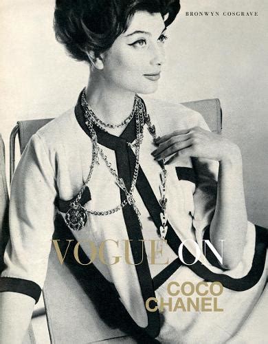 vogue on coco chanel waterstones|Vogue on: Coco Chanel .